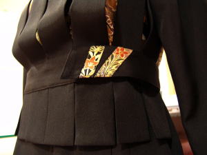 Tanzaku黒留袖ドレス