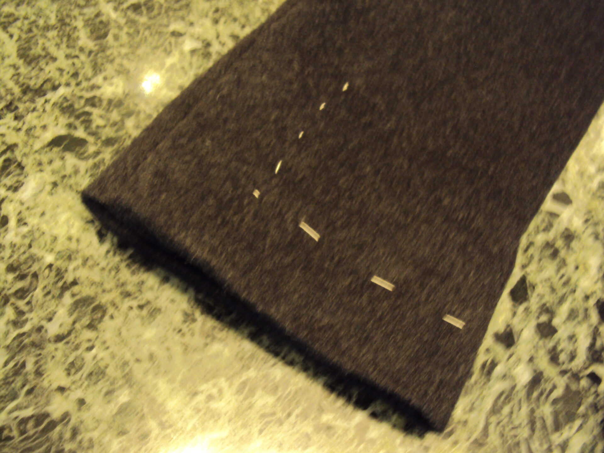 メンズジャケット アルフォンソ・シリカ シングル 袖本開き切羽 ハンドメイド 手作業袖本開きみせ 職人本切羽 ALFONSO SIRICA